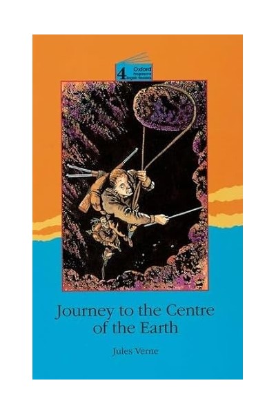 Journey to The Centre Of the Earth. Grade 4